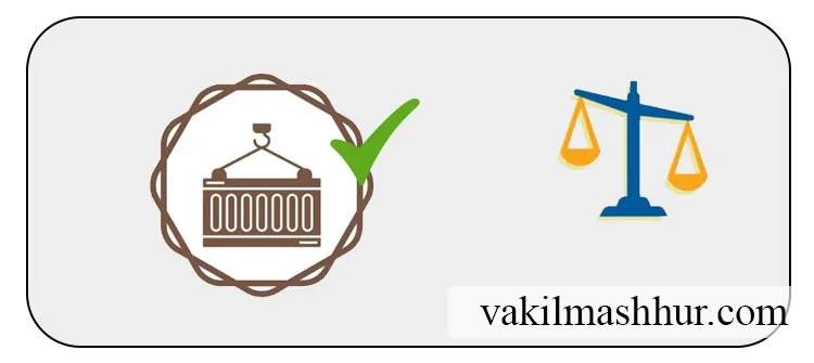 مراحل رفع توقیف کالای قاچاق