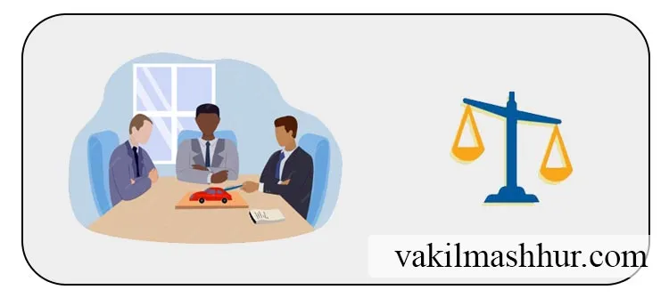 حضور وکیل در تقسیم ارث