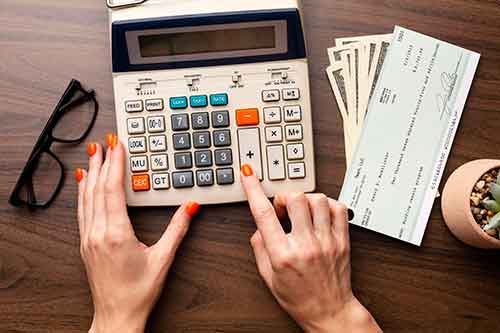 وکیل متخصص در امور چک برگشتی صیادی