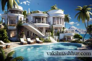 تقسیم خانه بین وراث چگونه انجام میشود